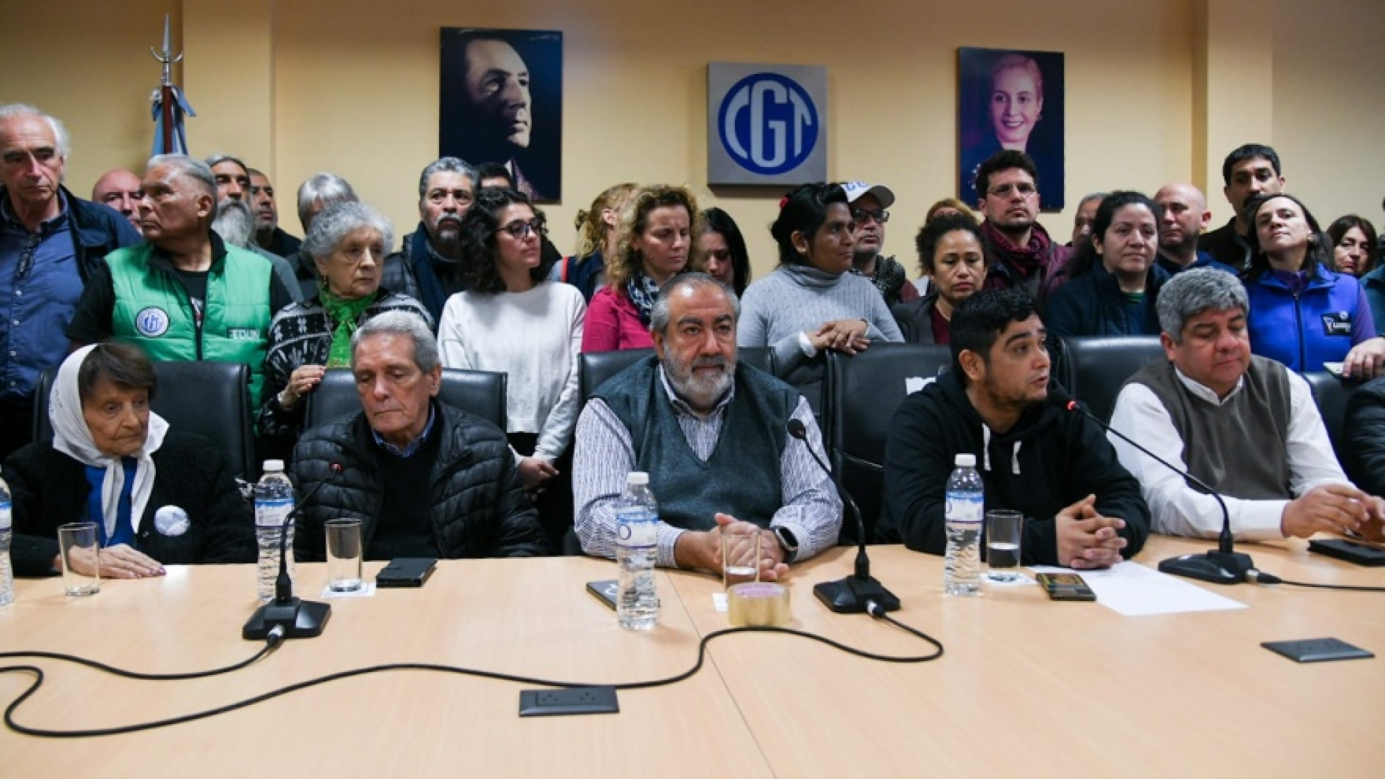La CGT confirmó la marcha del miércoles junto a movimientos sociales por San Cayetano